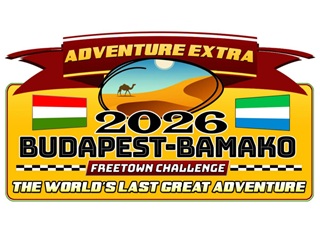 Budapest - Bamako 2026: amikor az út maga a cél - Európától Nyugat-Afrikáig