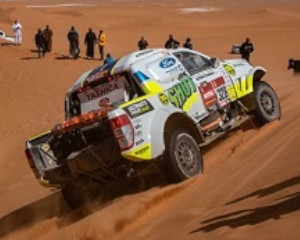 Dakar 2020 – Összefoglaló a Ford Ranger szemszögéből