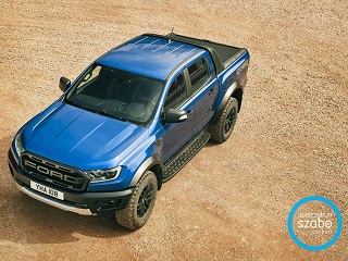 Ford Ranger – a legvonzóbb választás a pick-up vásárlók számára