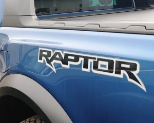 Megnéztük, kipróbáltuk, nem csalódtunk – Ford Ranger Raptor